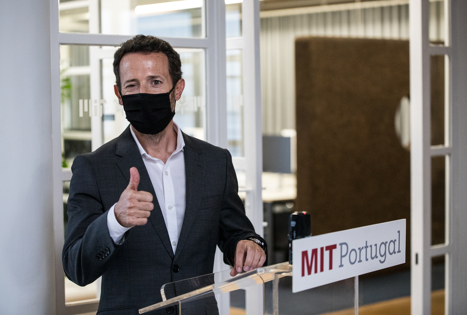 Thumbnail da galeria  Inauguração Espaço MIT